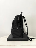 Prada Men’s Nylon Backpack