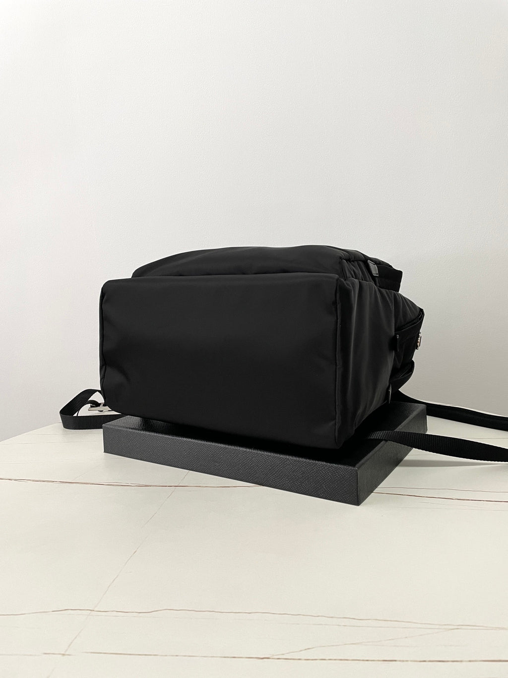 Prada Men’s Nylon Backpack