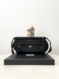 Prada Nylon Crossbody Bag
