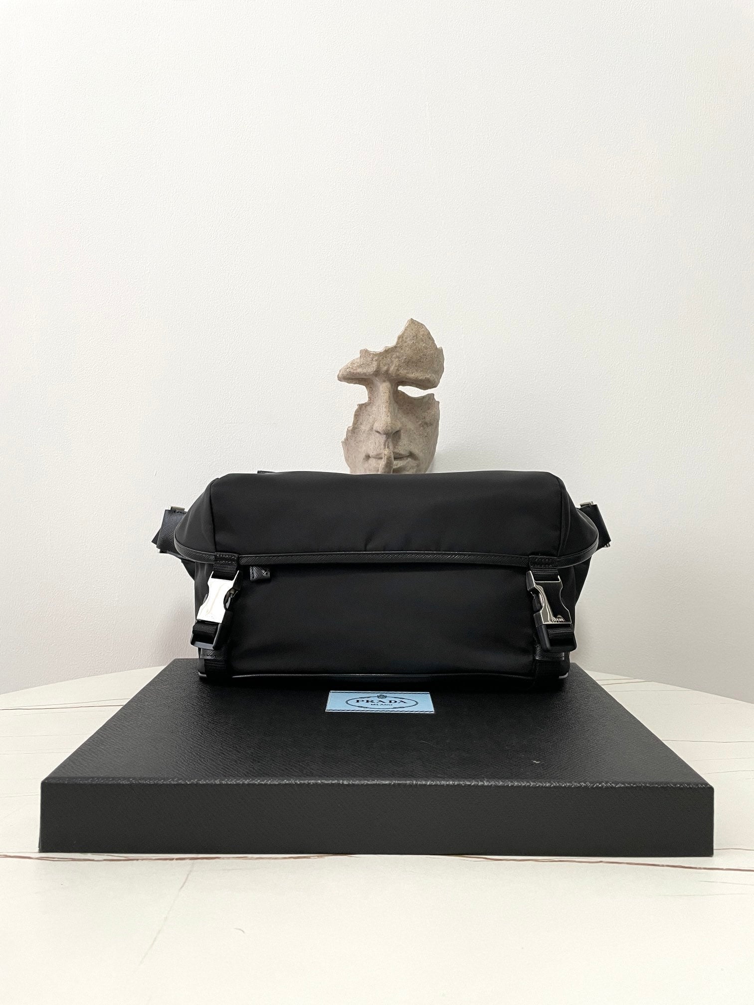 Prada Nylon Crossbody Bag