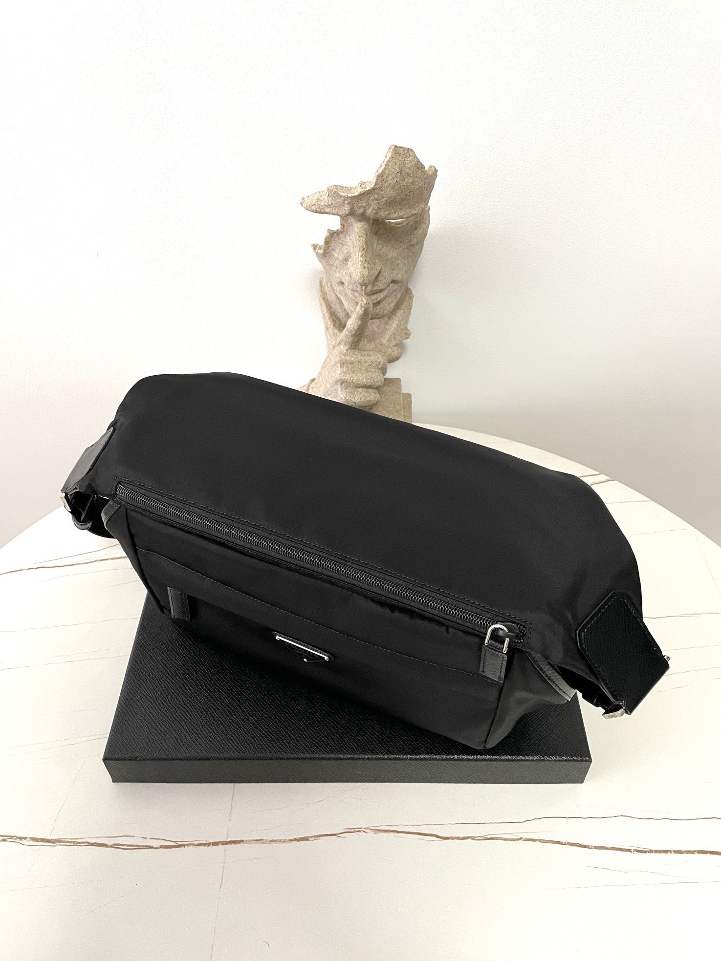 Prada Nylon Crossbody Bag