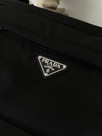 Prada Nylon Crossbody Bag