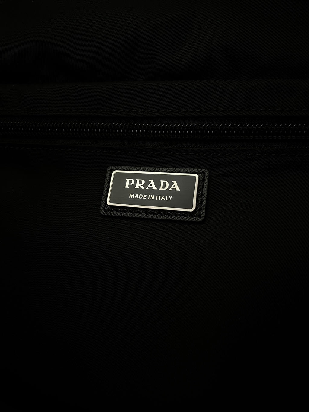 Prada Nylon Crossbody Bag