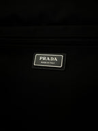 Prada Nylon Crossbody Bag