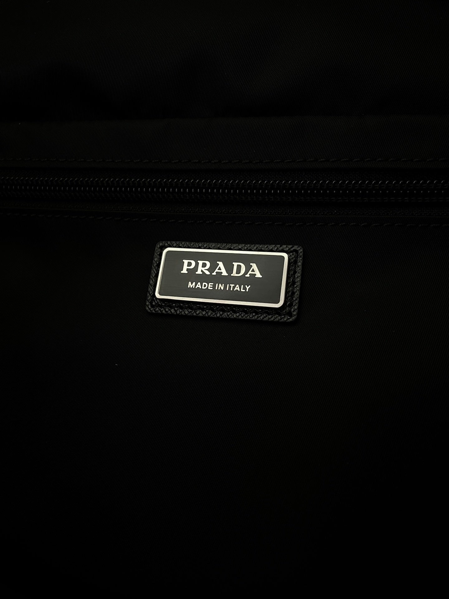 Prada Nylon Crossbody Bag