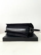 Prada Cini Flap Shoulder Bag