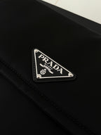Prada Cini Flap Shoulder Bag
