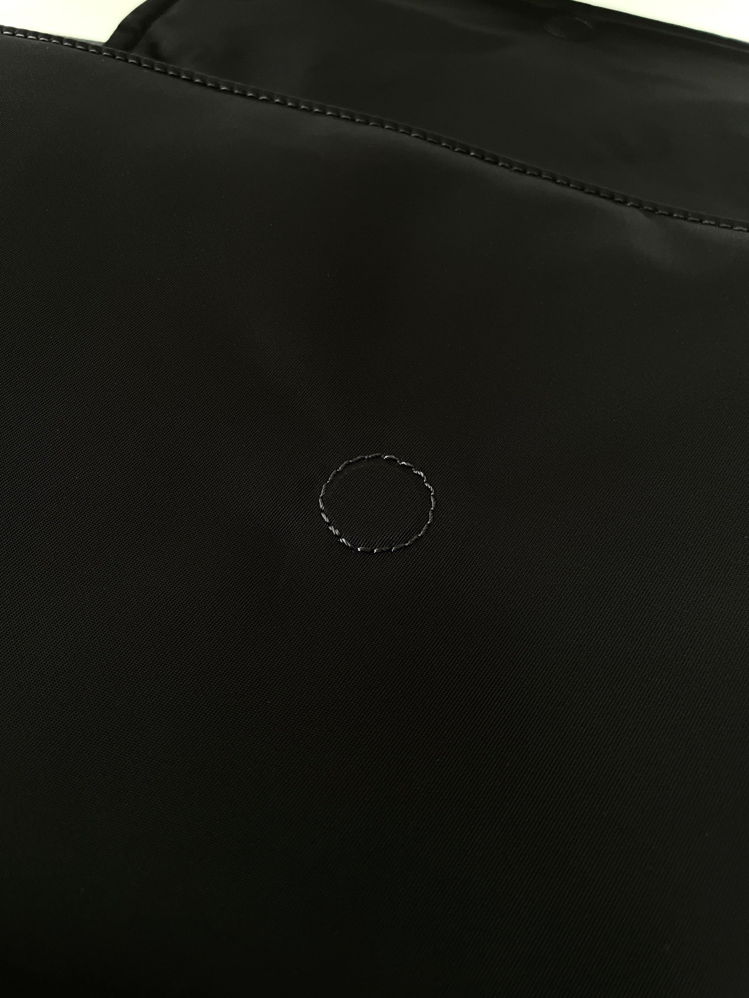 Prada Cini Flap Shoulder Bag