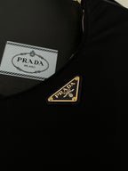 Prada Nylon Hobo Bag
