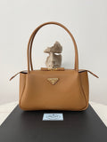 Prada Leather Shoulder Bag