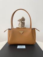 Prada Leather Shoulder Bag