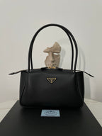Prada Leather Shoulder Bag