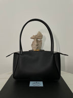 Prada Leather Shoulder Bag