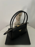 Prada Leather Shoulder Bag