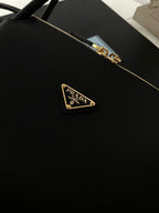 Prada Leather Shoulder Bag