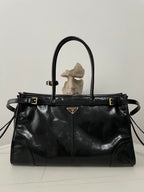 Prada Soft Lux Bag Large