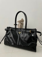 Prada Soft Lux Bag Large