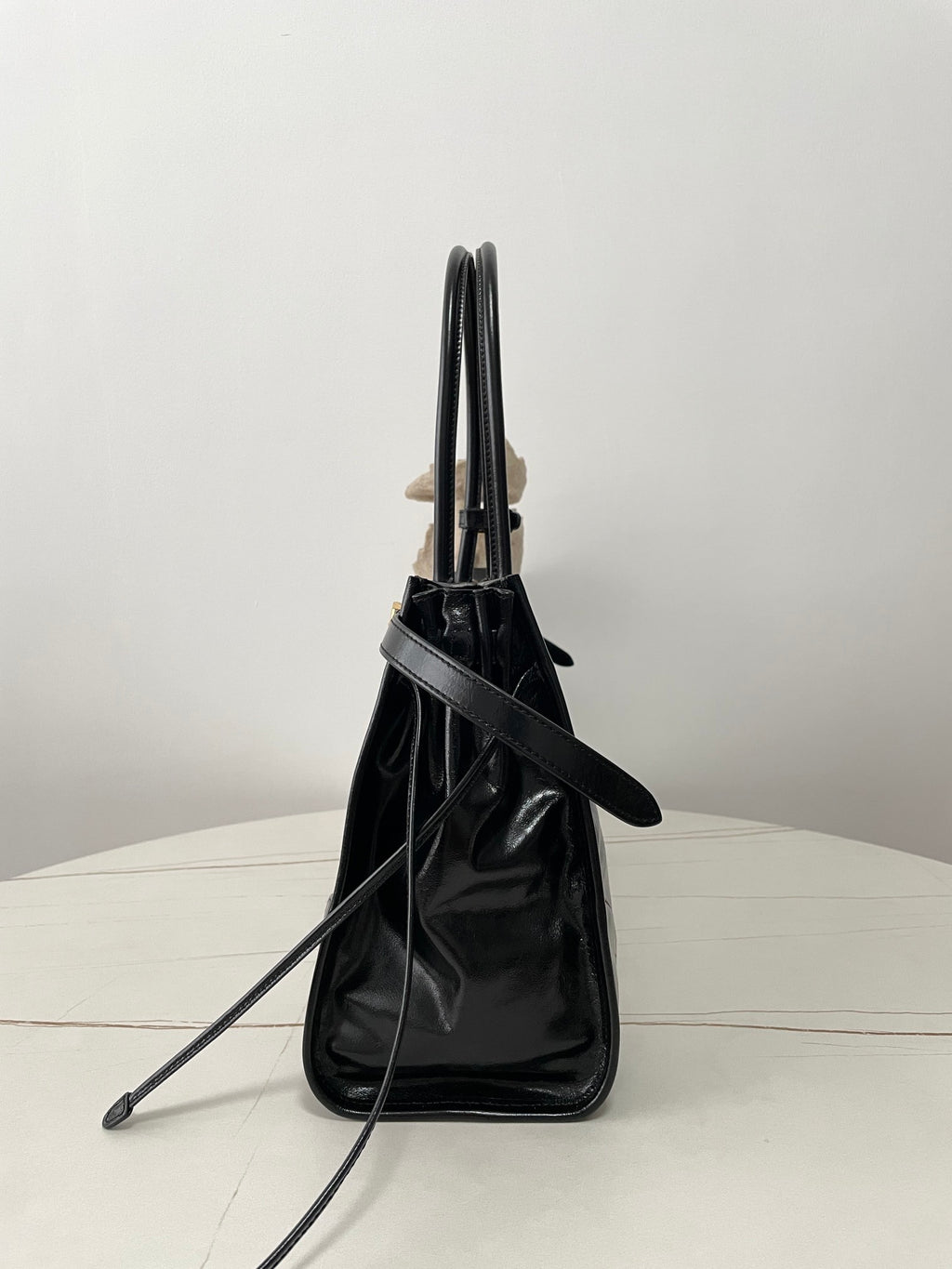 Prada Soft Lux Bag Large