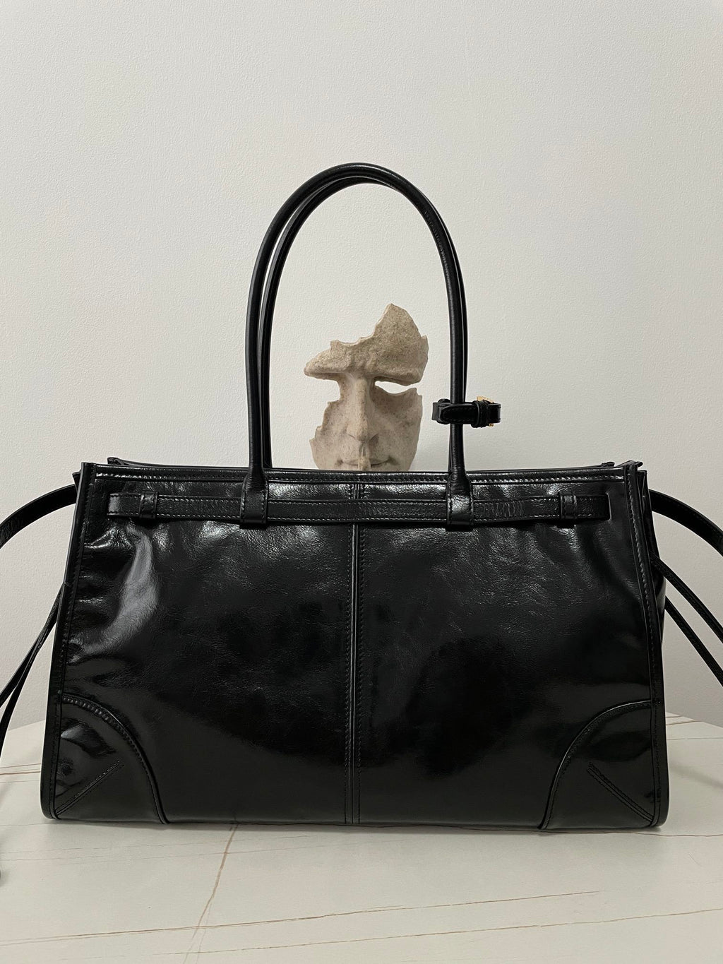 Prada Soft Lux Bag Large