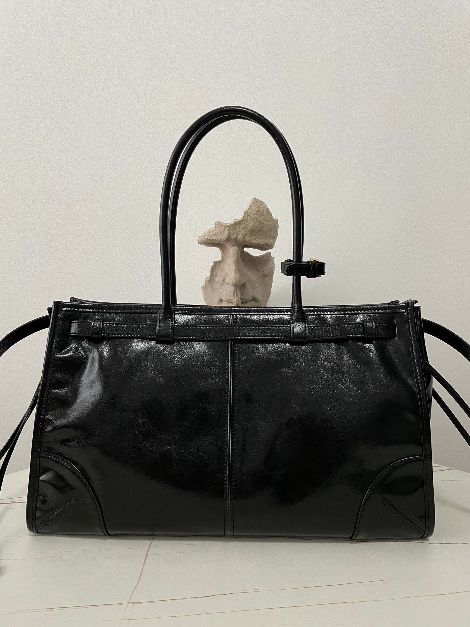Prada Soft Lux Bag Large