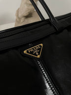 Prada Soft Lux Bag Large