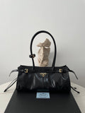 Prada Soft Lux Bag Medium