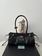 Prada Soft Lux Bag Medium