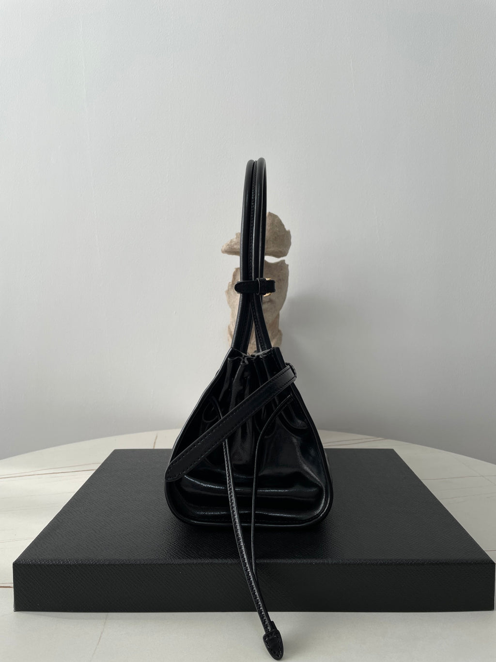 Prada Soft Lux Bag Medium