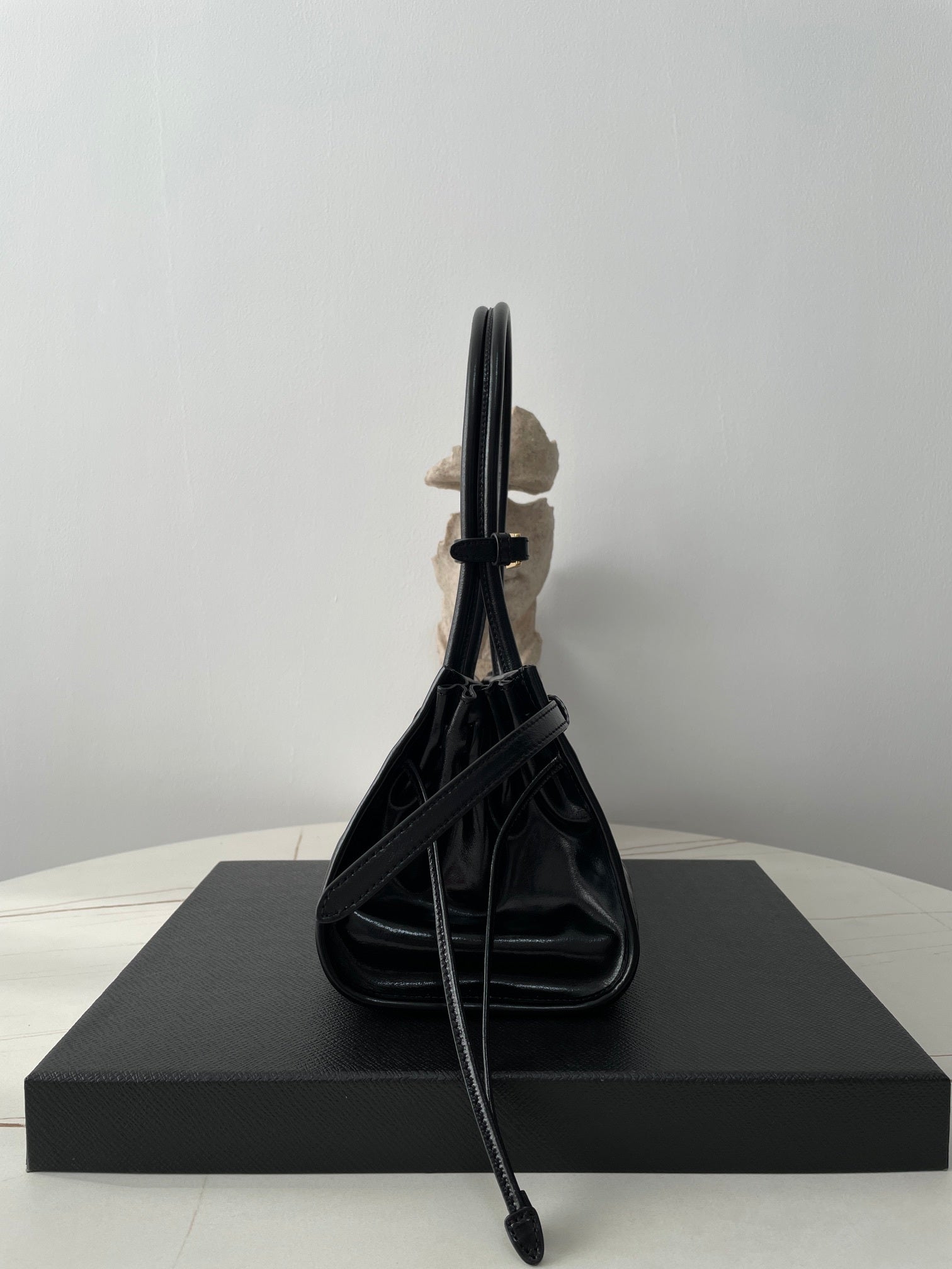 Prada Soft Lux Bag Medium