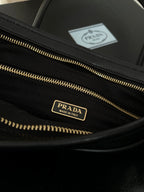 Prada Soft Lux Bag Medium