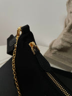 Prada Nylon Hobo Bag Three-in-One