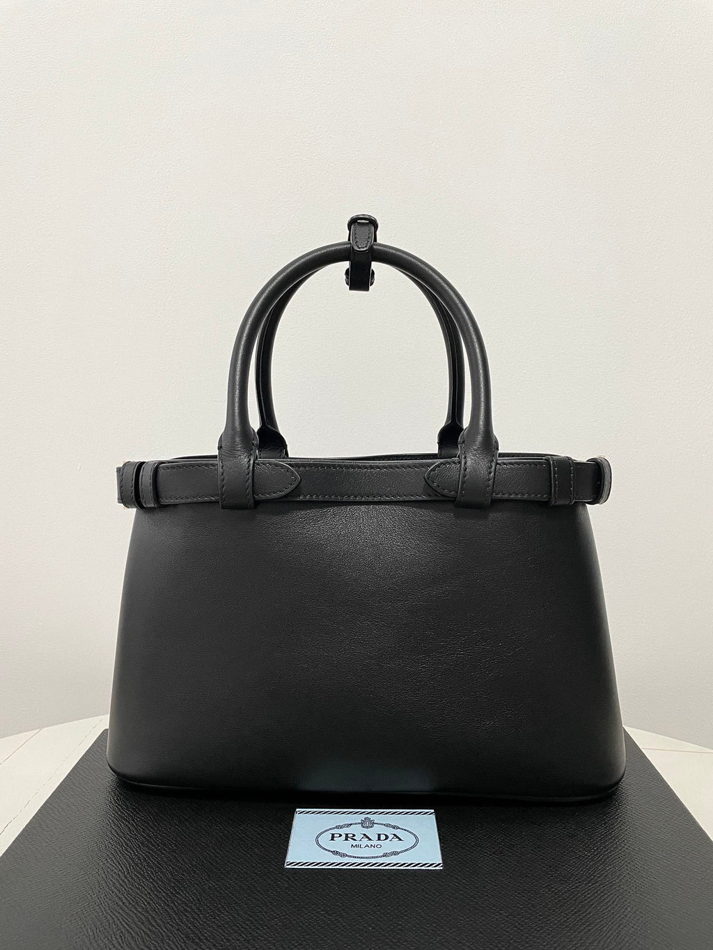 Prada Small Drawstring Bag