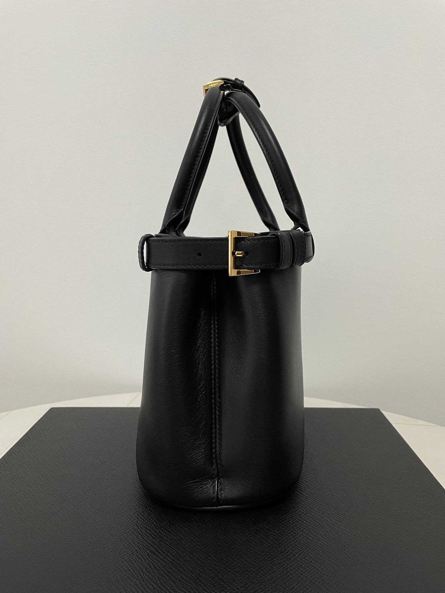 Prada Small Drawstring Bag