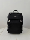 Prada Men’s Nylon Backpack