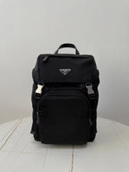 Prada Men’s Nylon Backpack