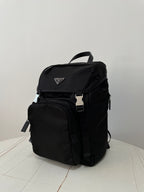 Prada Men’s Nylon Backpack