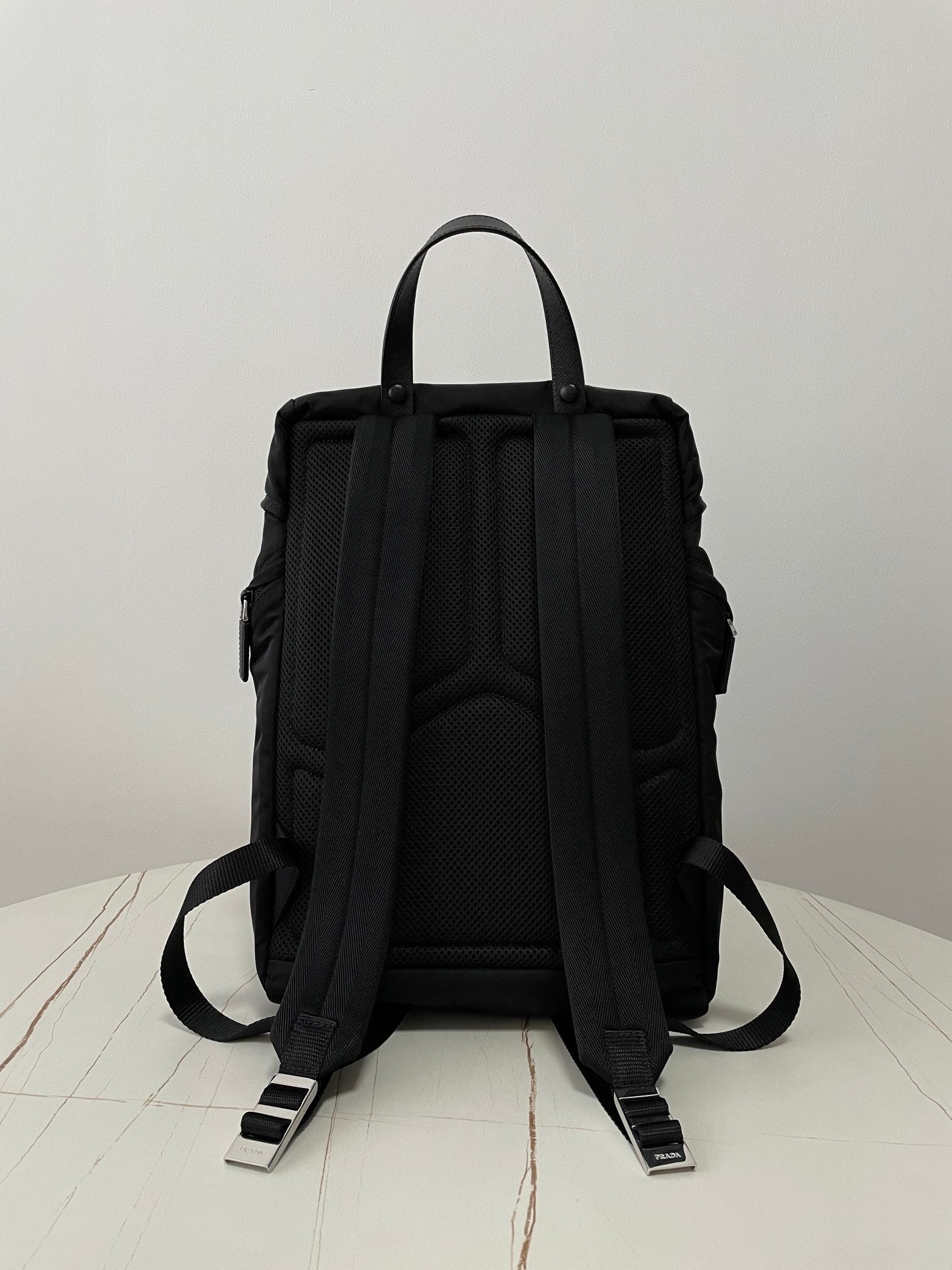 Prada Men’s Nylon Backpack