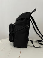 Prada Men’s Nylon Backpack