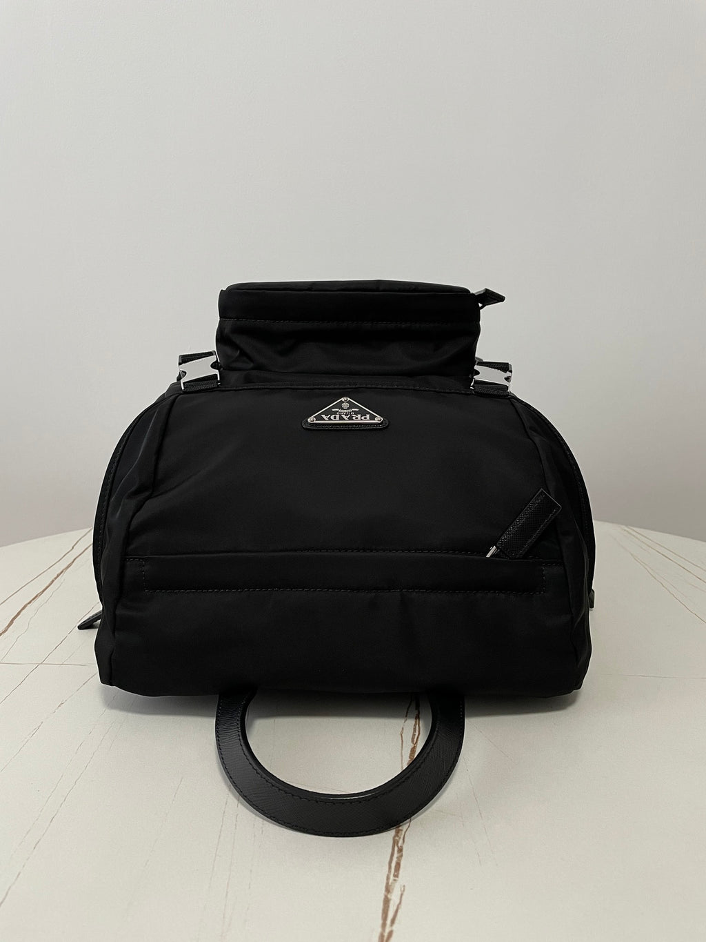Prada Men’s Nylon Backpack