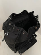Prada Men’s Nylon Backpack