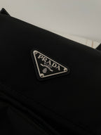 Prada Men’s Nylon Backpack