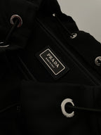 Prada Men’s Nylon Backpack