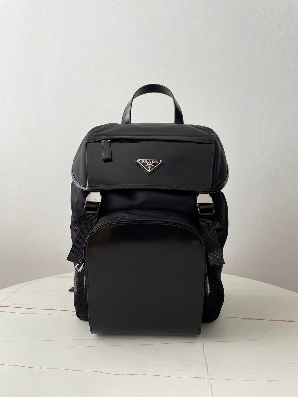 Prada Men’s Nylon Backpack Variant