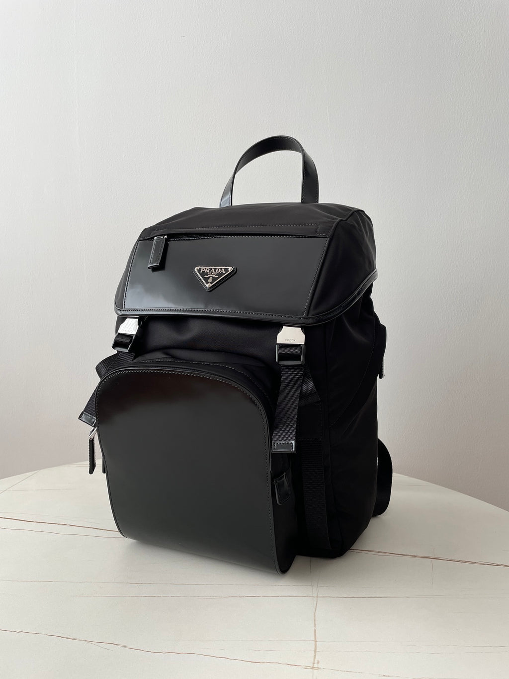Prada Men’s Nylon Backpack Variant