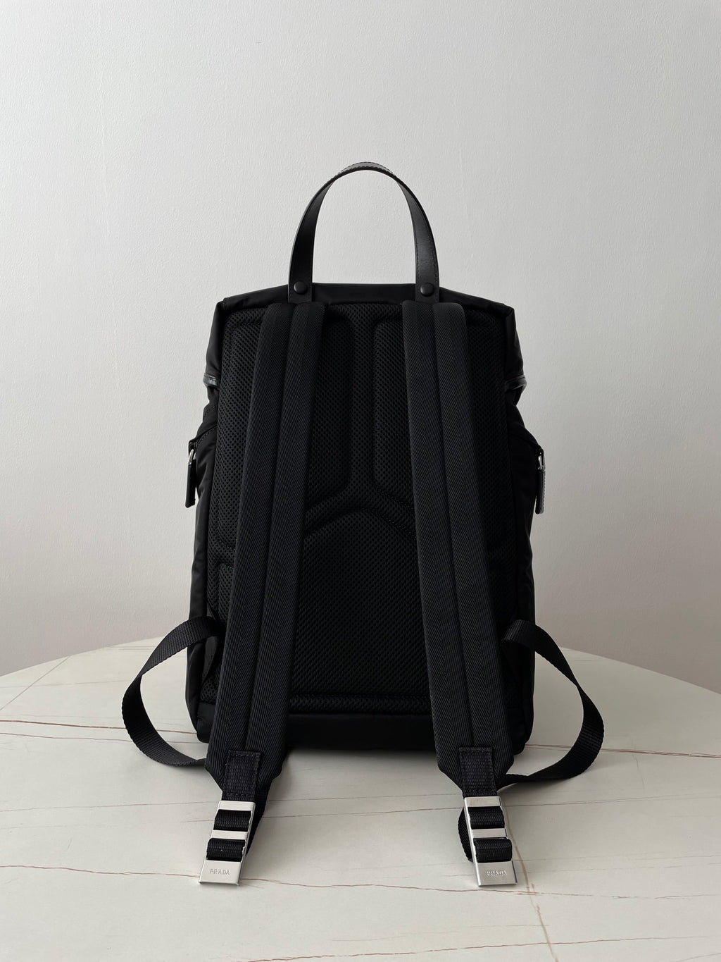 Prada Men’s Nylon Backpack Variant