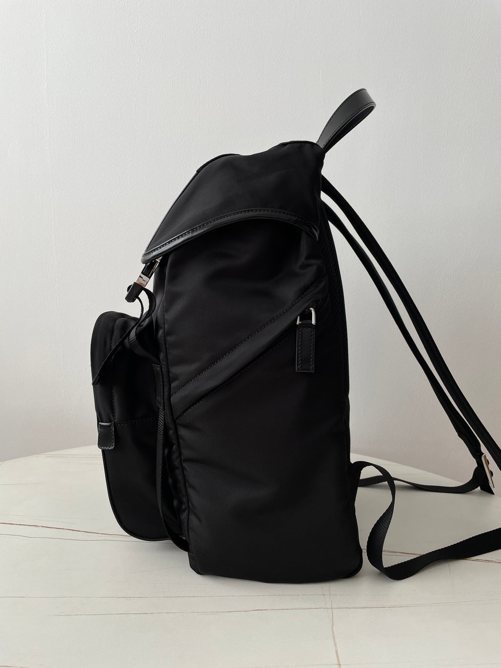 Prada Men’s Nylon Backpack Variant