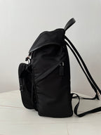 Prada Men’s Nylon Backpack Variant