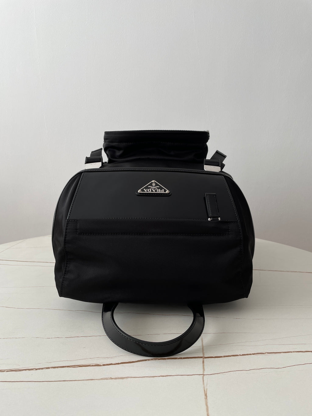 Prada Men’s Nylon Backpack Variant