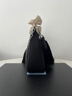 Prada Nylon Hobo Bag Three-in-One