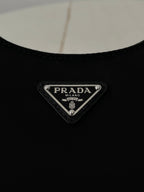 Prada Nylon Hobo Bag Three-in-One
